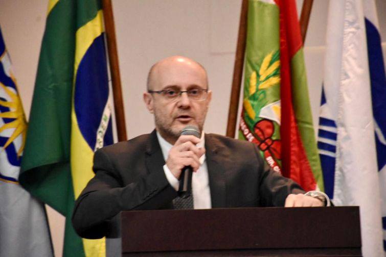Professor Daniel Ferreira - Foto: Bebel Ritzmann