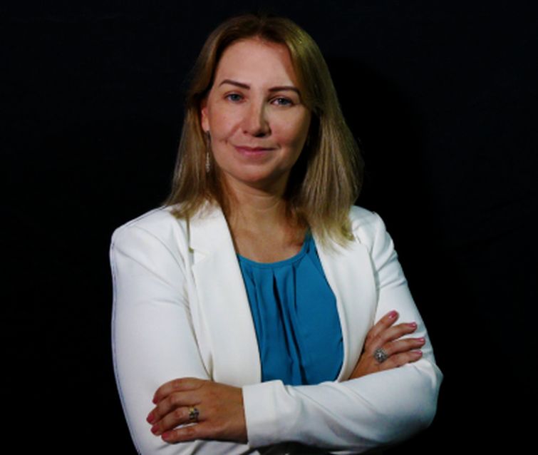 Professora Camila Bottaro - Foto: Divulgação