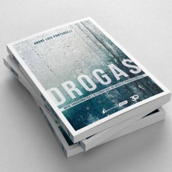 Livro analisa modelo proibicionista da repressão às drogas